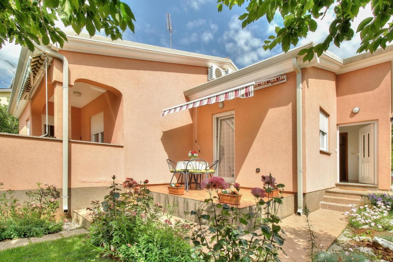 Apartments Begovic Umag Exteriér fotografie